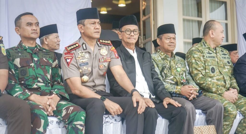 Raja Ariza Dorong Santri Kuasai Ilmu dan Teknologi, Siap Jadi Pemimpin Masa Depan