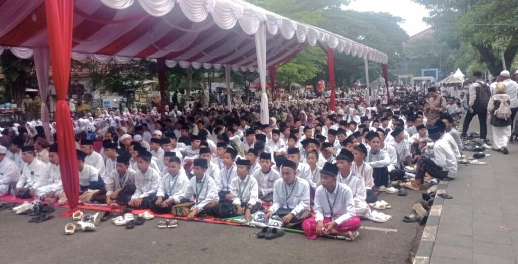 MUI Lebak Apresiasi Dua Tahun Prabowo-Gibran, Soroti Penguatan Pesantren