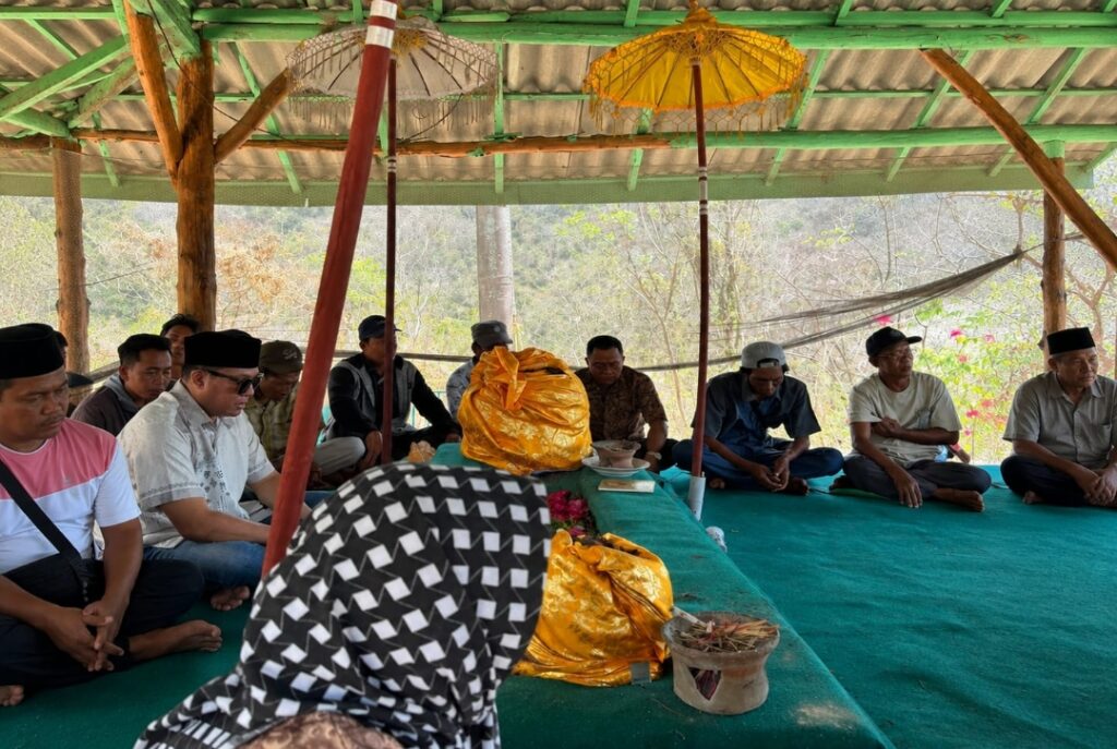 Keluarga Trah Aning Patih Berkumpul di Selogiri Banyuwangi, Telusuri Silsilah dan Doakan Leluhur