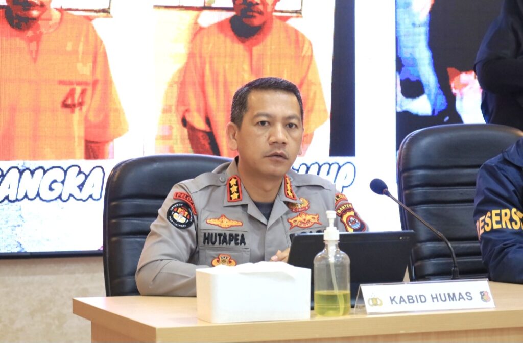 Polres Lebak Selidiki Dugaan Kekerasan Seksual terhadap Anak