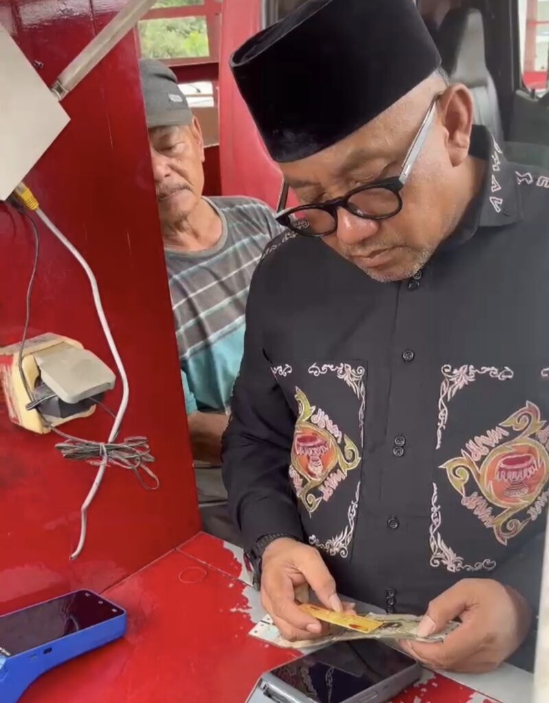 Antrean Solar di Tanjungpinang, Lis Darmansyah Soroti Dugaan Penyalahgunaan Fuel Card