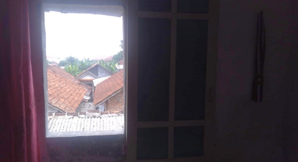 Rumah Warga di Rangkasbitung Dibobol Maling Saat Sepi, Ponsel dan Uang Hilang