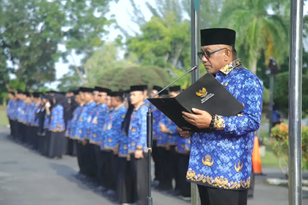 Hari Kesaktian Pancasila, Lis Darmansyah Ajak Perkuat Persatuan dan Cinta NKRI