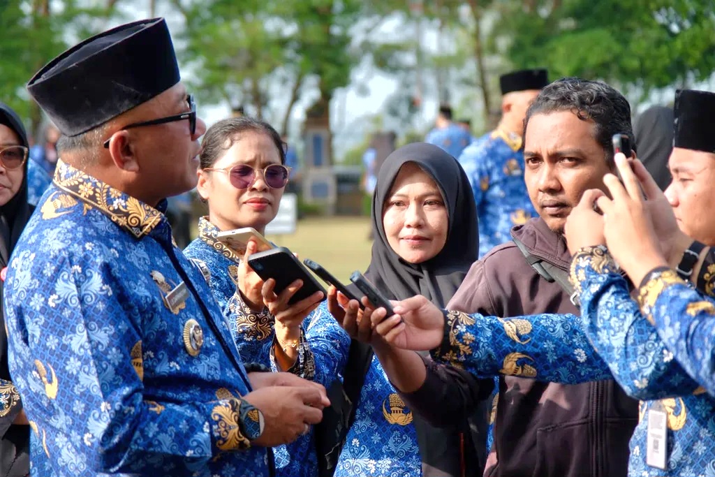 Pelantikan Pejabat SOTK Baru Pemko Tanjungpinang Tunggu Rekomendasi KemenPAN-RB
