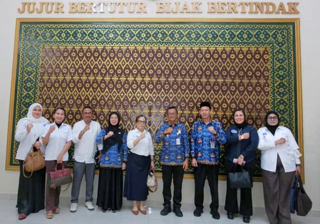 Pemko Tanjungpinang Gandeng ASITA, Dorong Wisata Pulau Penyengat Masuk Paket Wisata Mancanegara