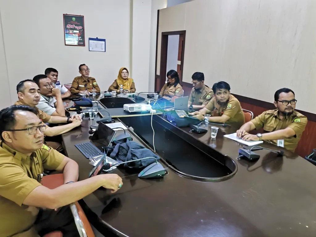 Inflasi Bulanan Tanjungpinang 0,12 Persen, Pemko Perkuat Pengawasan Harga Pangan