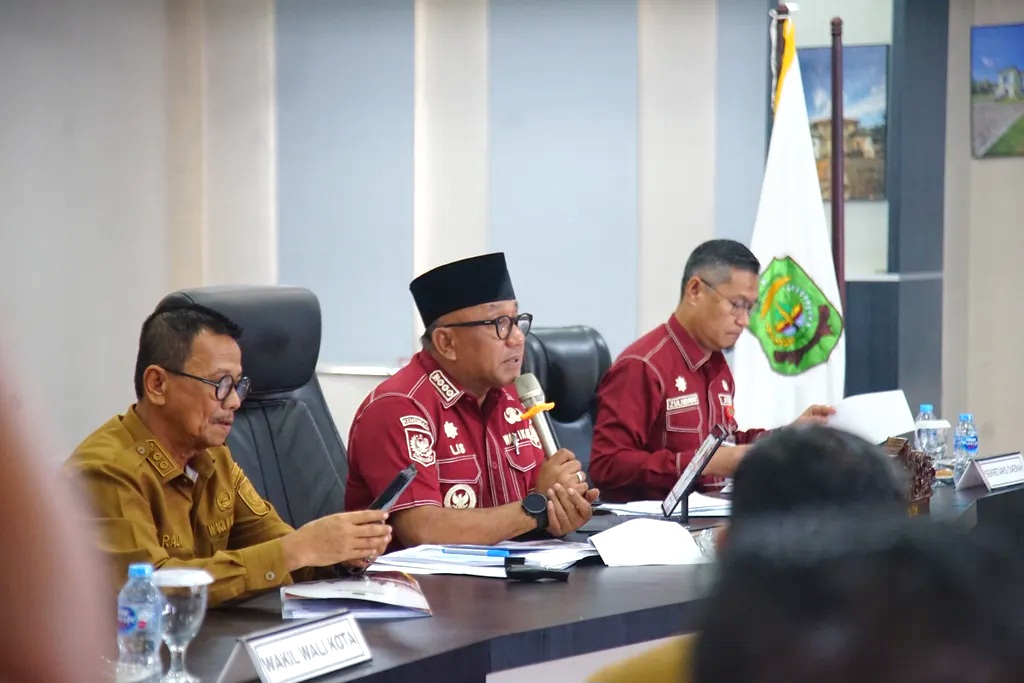 Lis Darmansyah Minta OPD Siapkan Transisi SOTK Baru, Penataan SDM hingga Aset Jadi Perhatian