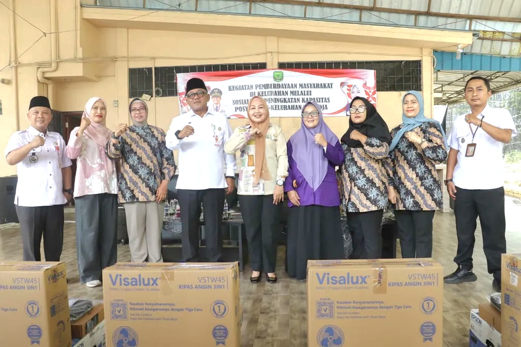 Lis Darmansyah Minta Posyandu Susun Peta Jalan Lima Tahun, Perkuat Data dan Kapasitas Kader