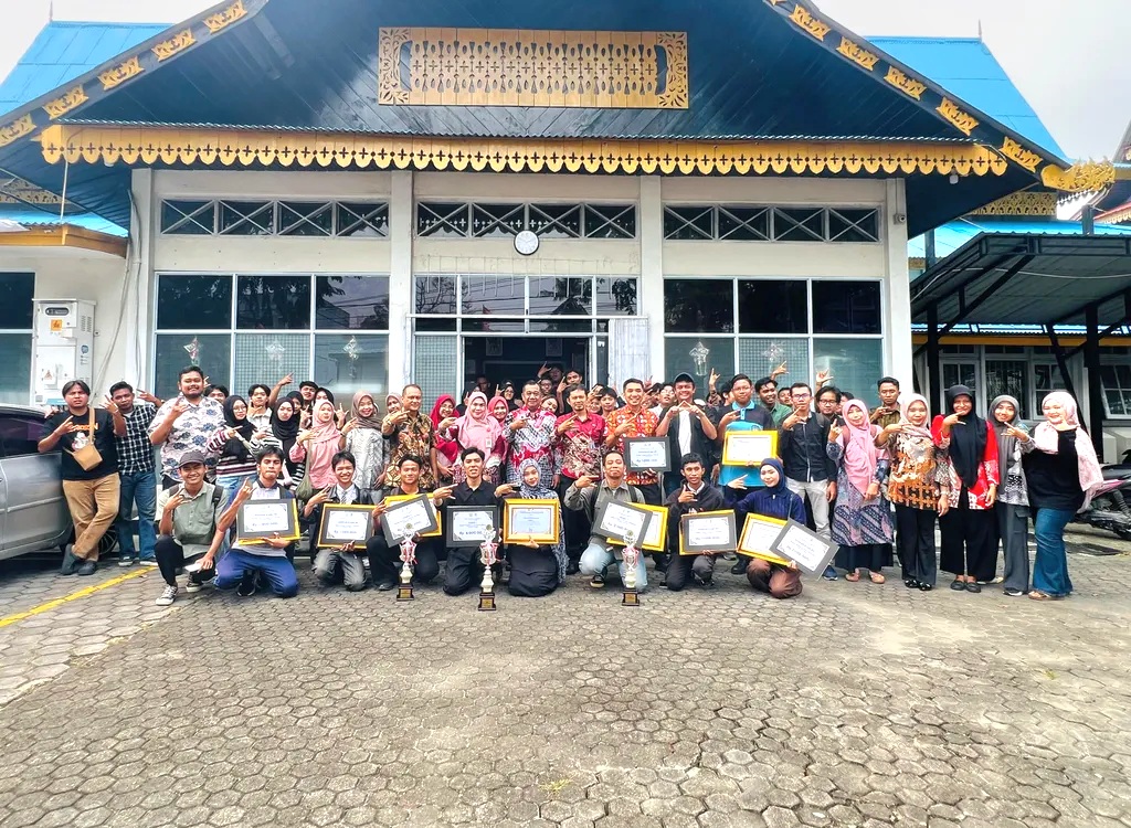 85 Peserta Ikuti Lomba Video Literasi Tanjungpinang, Dimas Gajang Saputra Raih Juara I