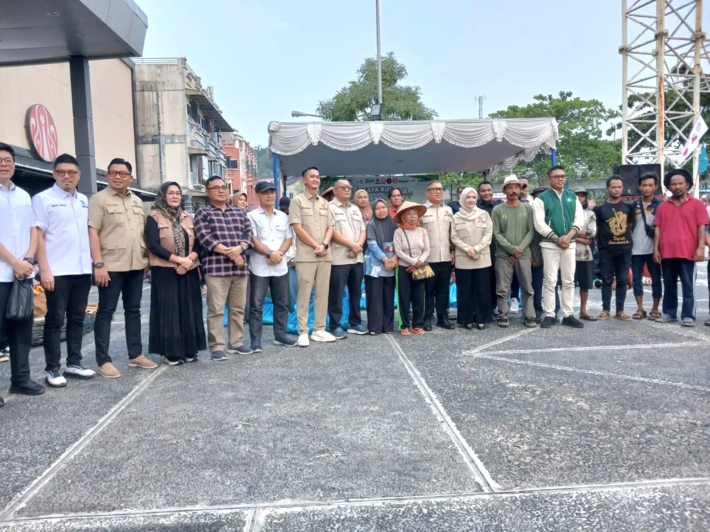 HKTI Tanjungpinang Gelar Gerbang Pangan, Perluas Akses Sembako Terjangkau