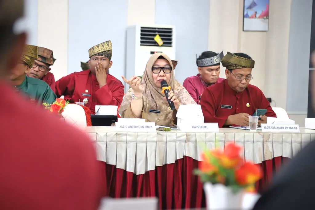 Desil Berubah Bisa Pengaruhi Bansos, Dinsos Tanjungpinang Jelaskan Cara Perbarui Data