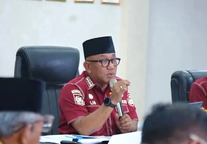 Lis Darmansyah: Gangguan Dua Pembangkit di Batam Picu Pemadaman Bergilir di Tanjungpinang