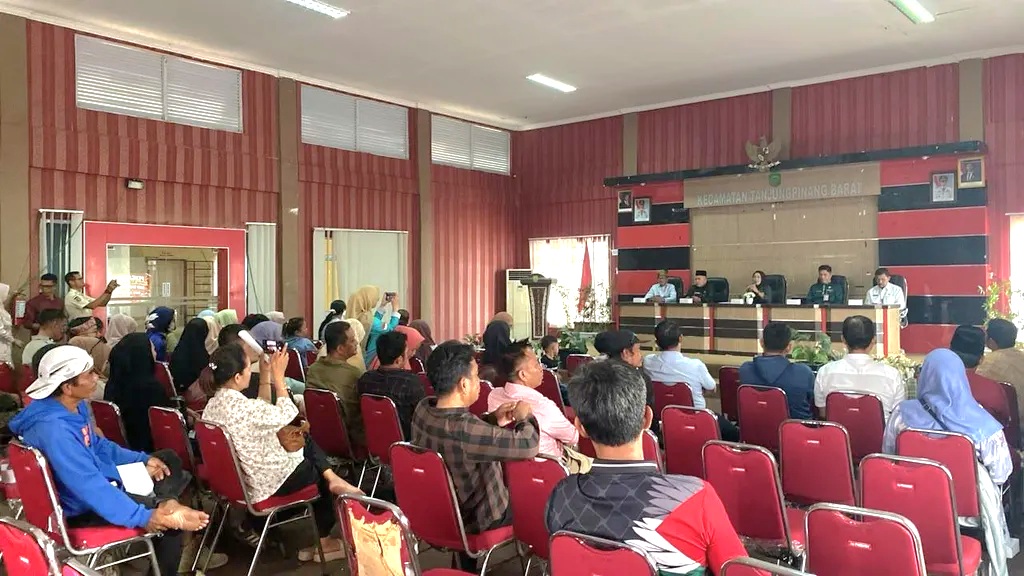 UMKM Teluk Keriting dan Bandrek 36 Keberatan Lokasi Relokasi, Minta Kejelasan Pemprov Kepri