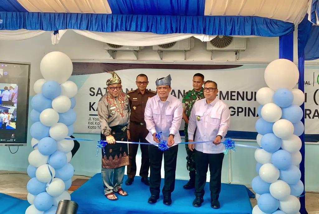Lis Darmansyah Minta Layanan SPPG di Tanjungpinang Penuhi Standar Gizi BGN