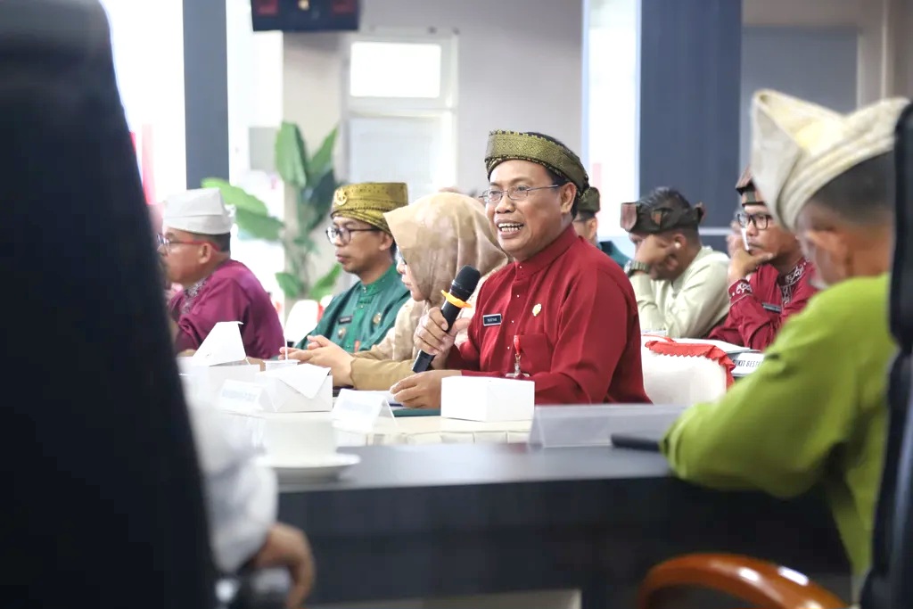 Kasus ISPA di Tanjungpinang Naik, Dinkes Imbau Orang Tua Lindungi Anak dari Polusi