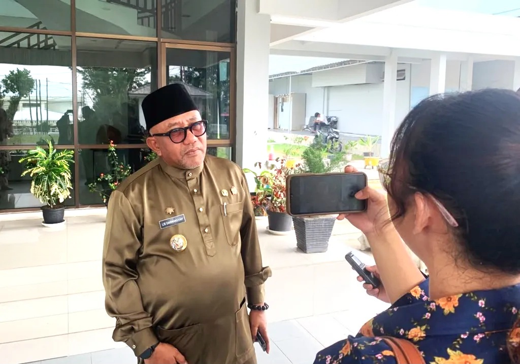 Lis Darmansyah Ungkap PR Pemko Tanjungpinang, dari Air Bersih hingga Lapangan Kerja