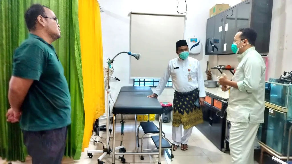 Kasus Harian ISPA di Tanjungpinang Capai 180, Dinkes Pastikan Kesiapan Puskesmas
