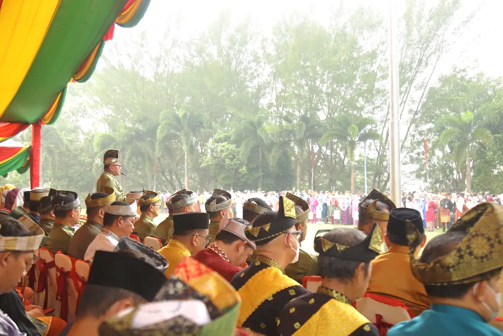 25 Tahun Kota Otonom Tanjungpinang, Lis Darmansyah: Pembangunan Harus Dirasakan Warga
