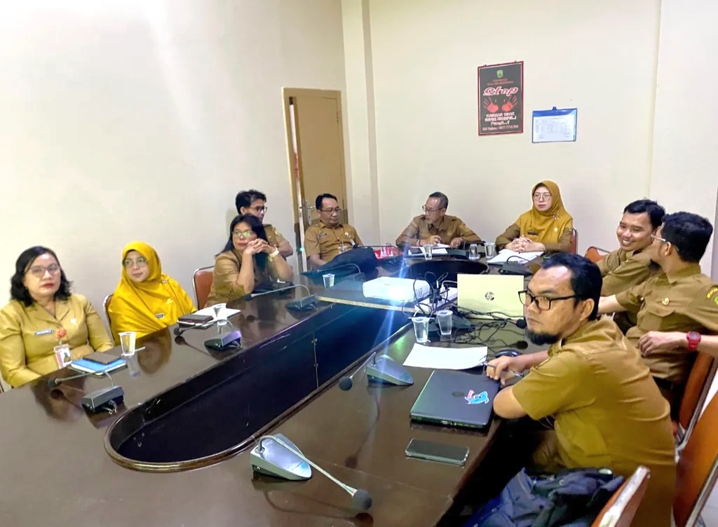 Inflasi Tanjungpinang di Atas Nasional, Pemko Perkuat Pengawasan Harga Pangan