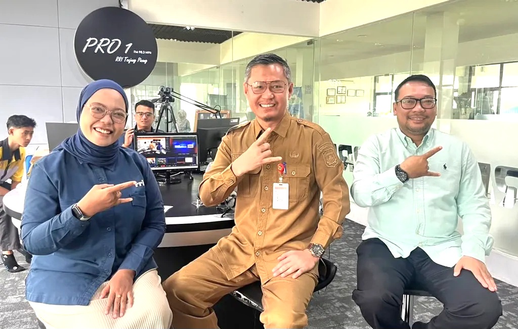 Sekda Tanjungpinang Ajak Warga Minta Karcis Parkir untuk Awasi Setoran ke Kas Daerah