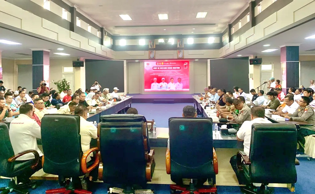 Pemko Tanjungpinang Siapkan Penyambutan Kontingen Porprov Kepri VI, Natuna Dijadwalkan Tiba Pertama